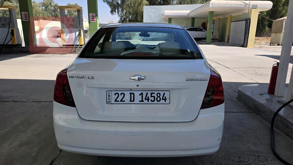 Chevrolet Optra